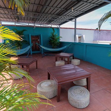 House Of Happiness Hostel Thong Sala Luaran gambar