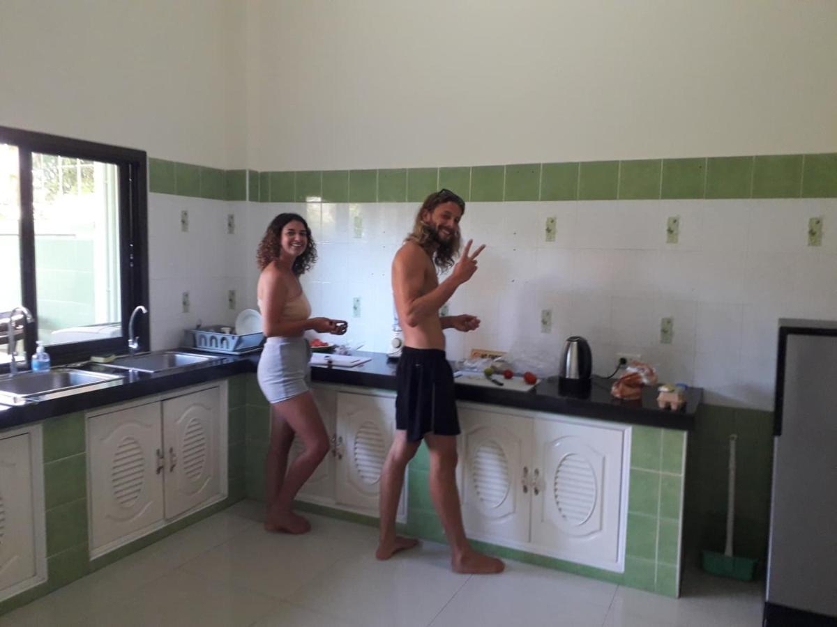 House Of Happiness Hostel Thong Sala Luaran gambar