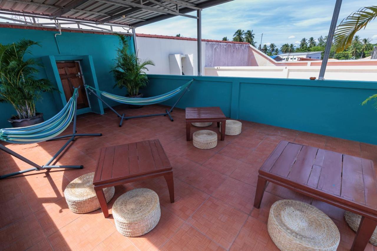 House Of Happiness Hostel Thong Sala Luaran gambar