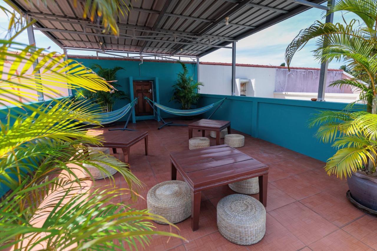 House Of Happiness Hostel Thong Sala Luaran gambar