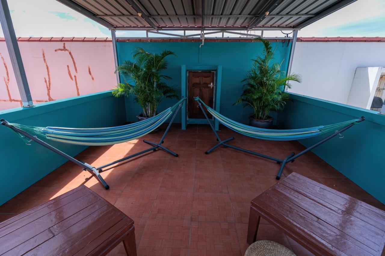 House Of Happiness Hostel Thong Sala Luaran gambar