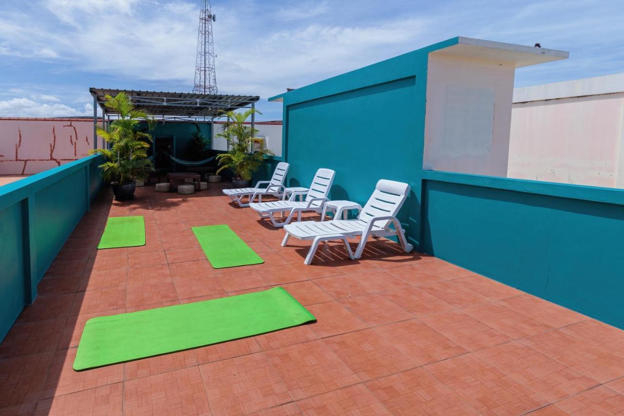 House Of Happiness Hostel Thong Sala Luaran gambar