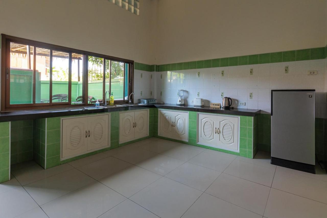 House Of Happiness Hostel Thong Sala Luaran gambar