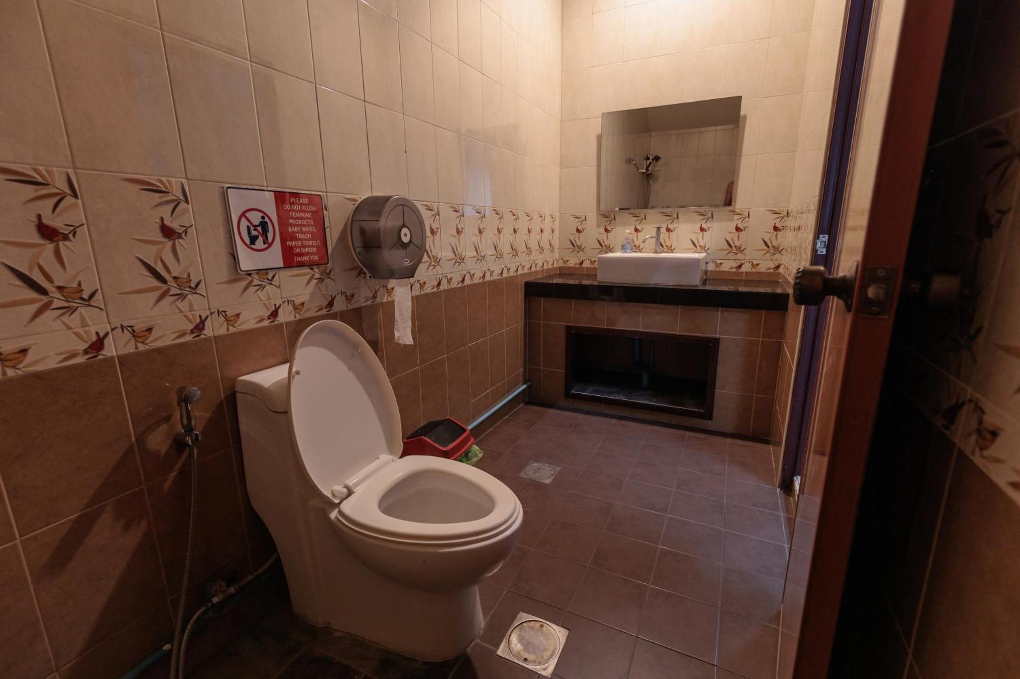 House Of Happiness Hostel Thong Sala Luaran gambar