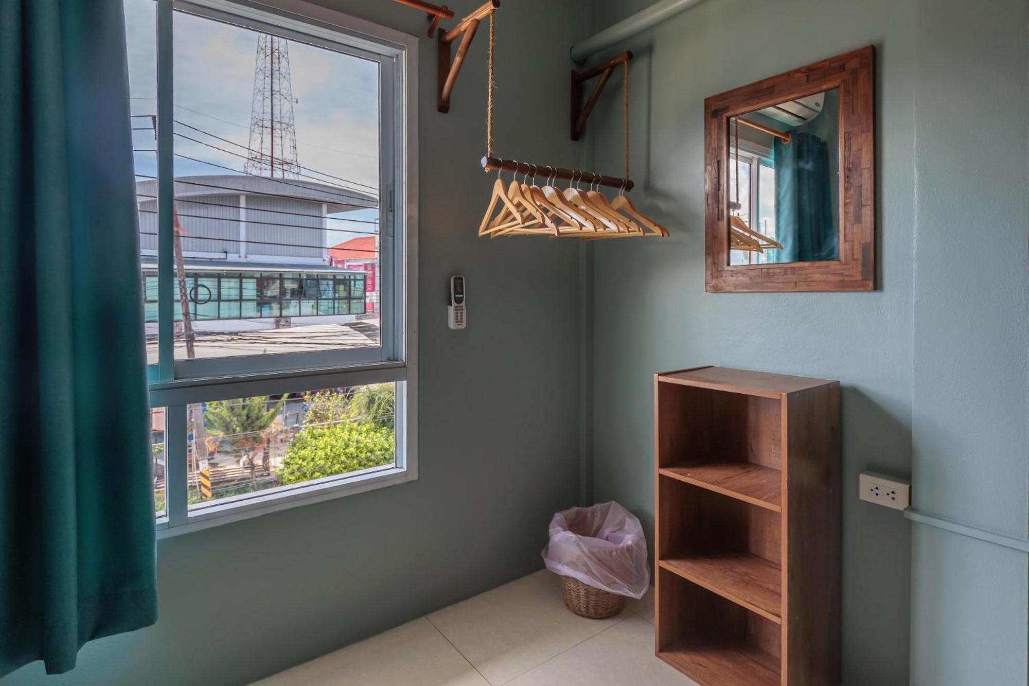 House Of Happiness Hostel Thong Sala Luaran gambar