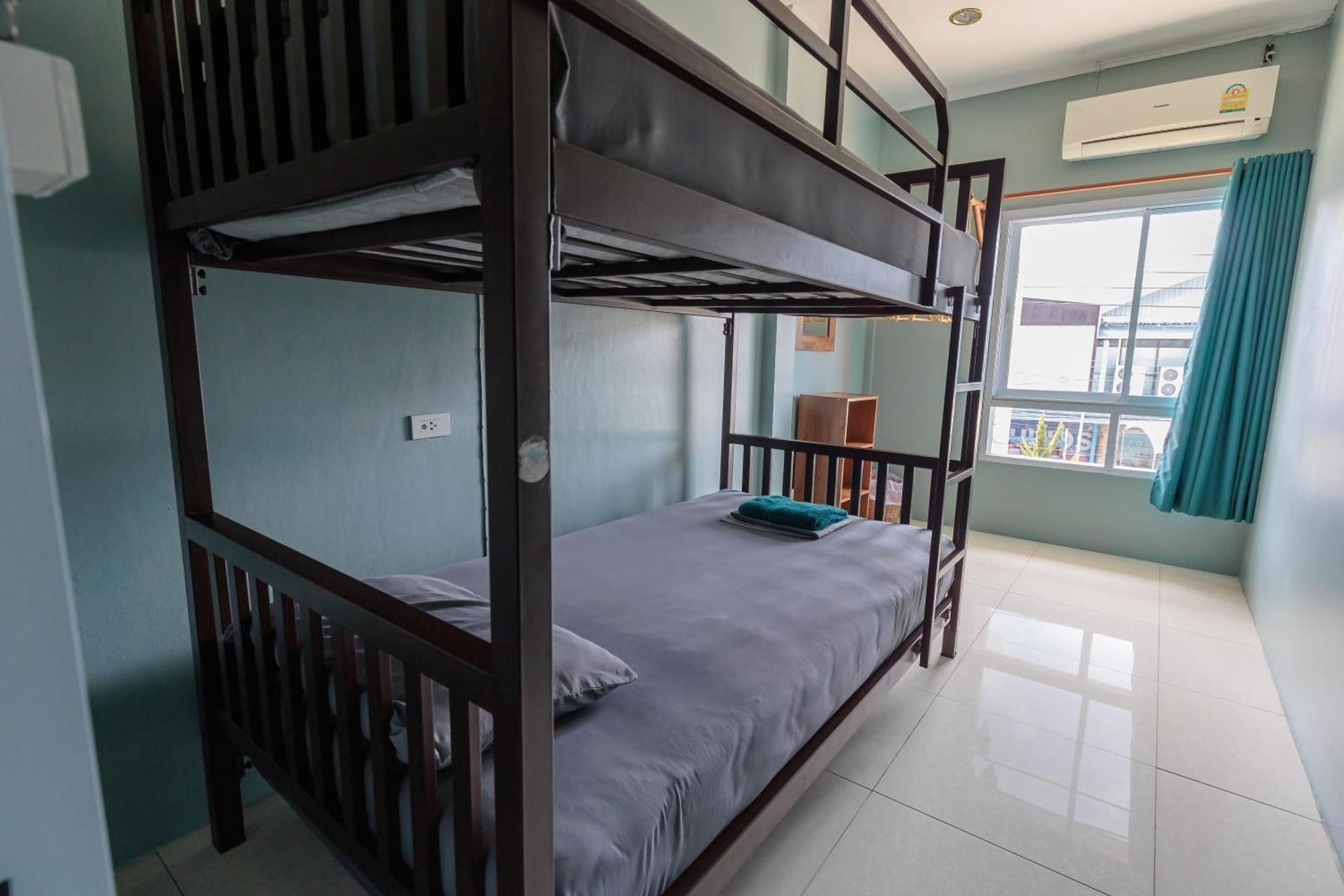 House Of Happiness Hostel Thong Sala Luaran gambar