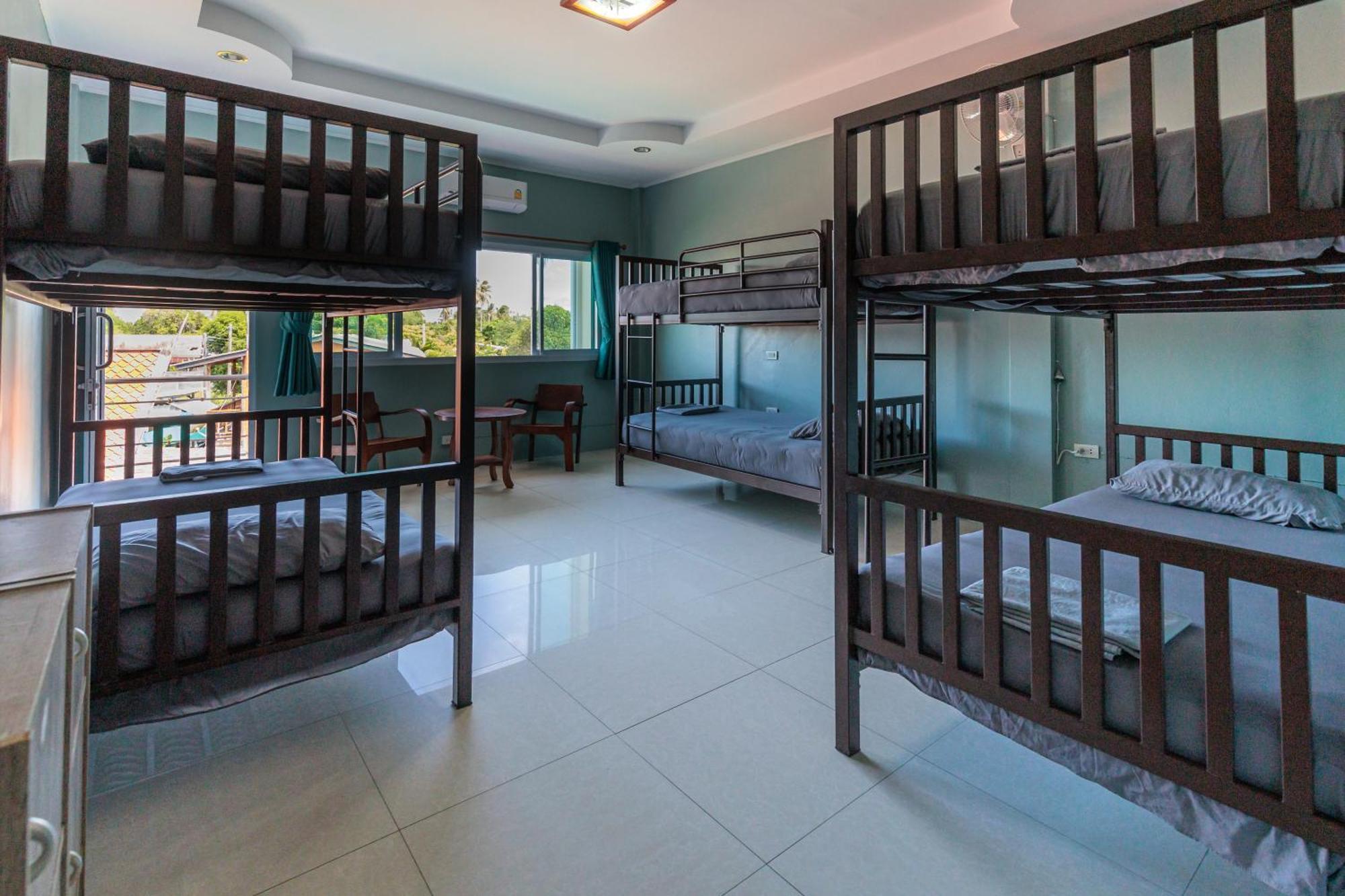 House Of Happiness Hostel Thong Sala Luaran gambar