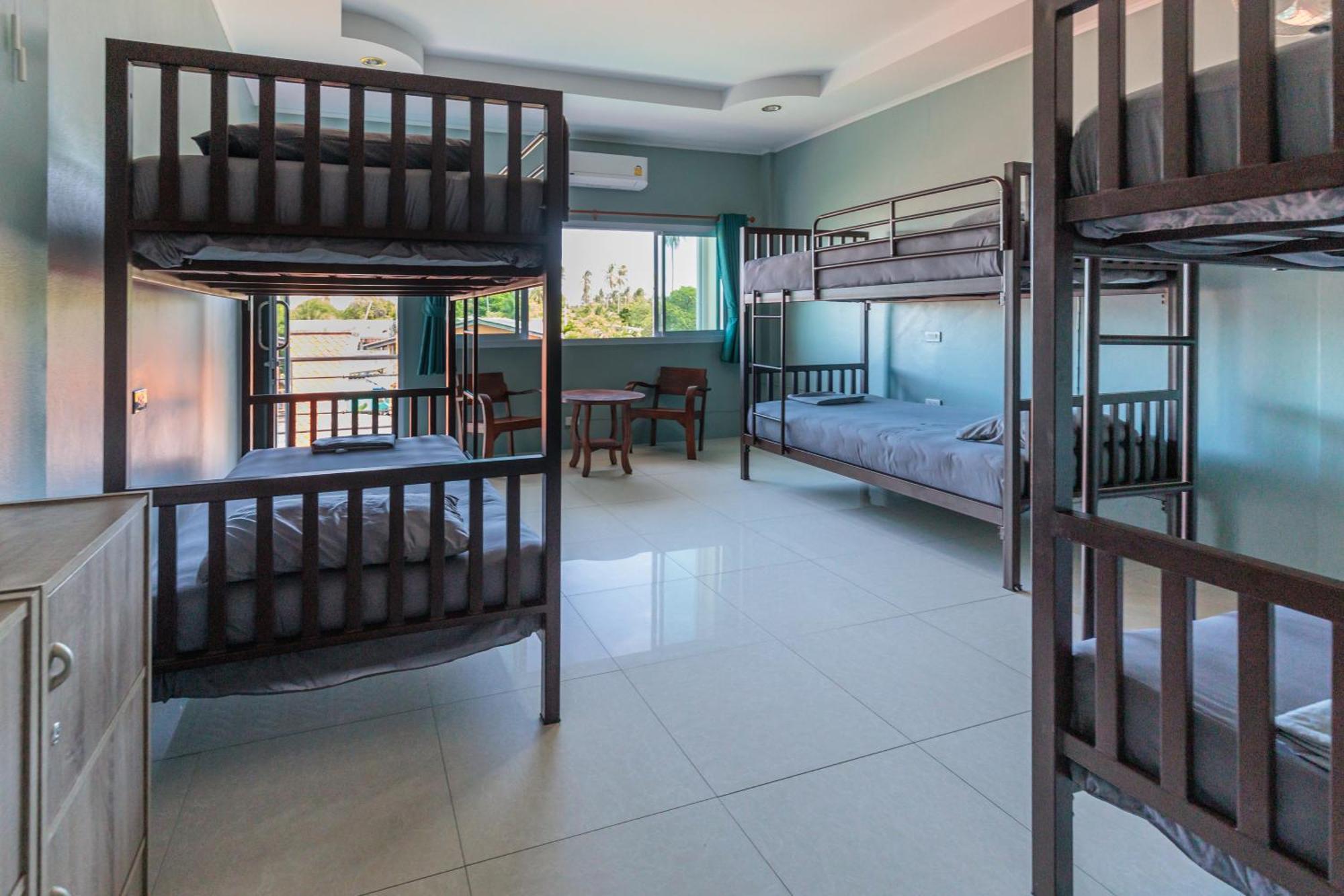 House Of Happiness Hostel Thong Sala Luaran gambar