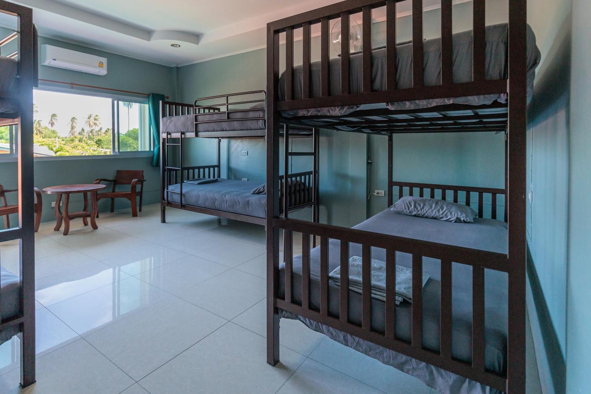House Of Happiness Hostel Thong Sala Luaran gambar