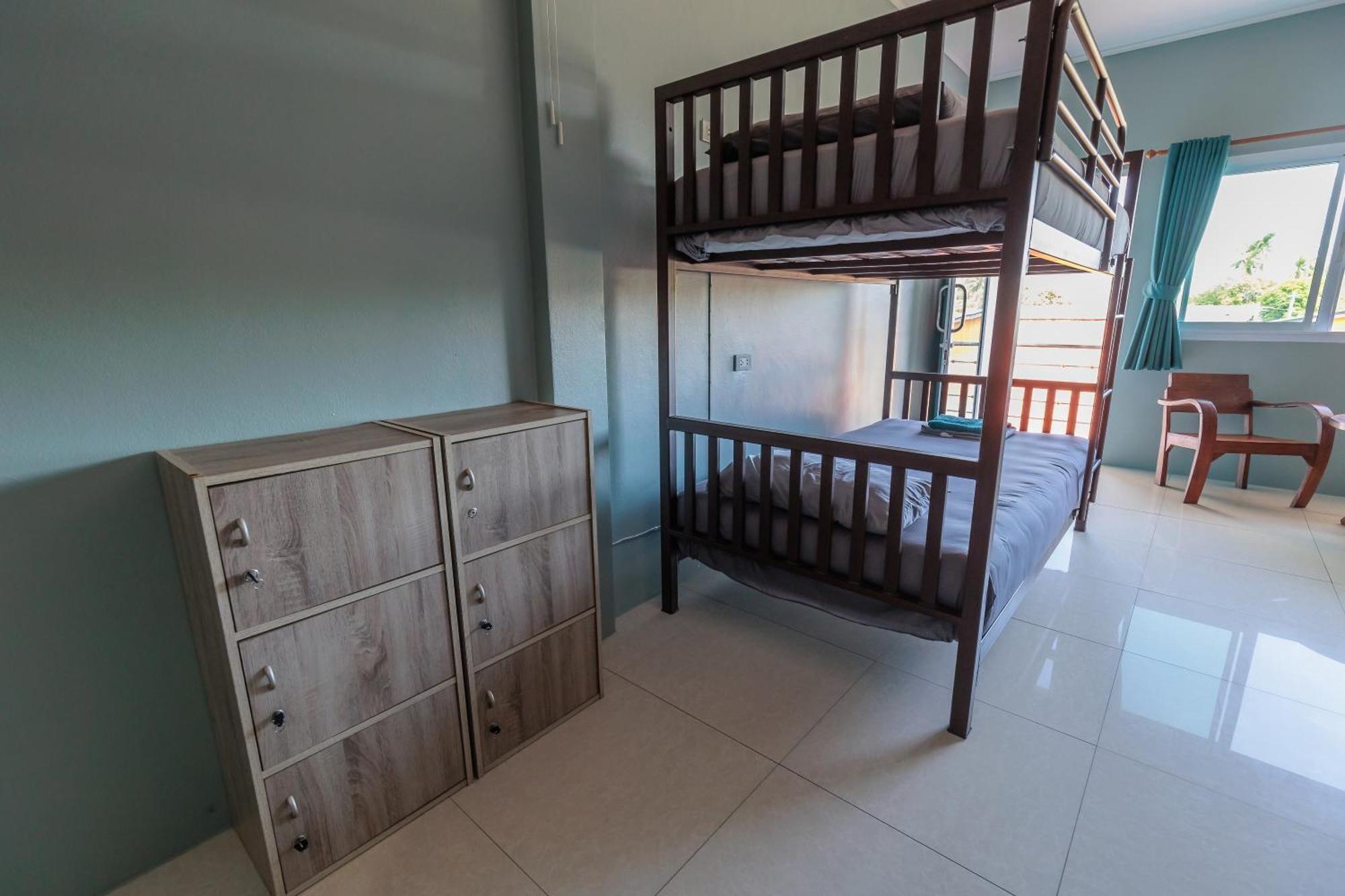 House Of Happiness Hostel Thong Sala Luaran gambar