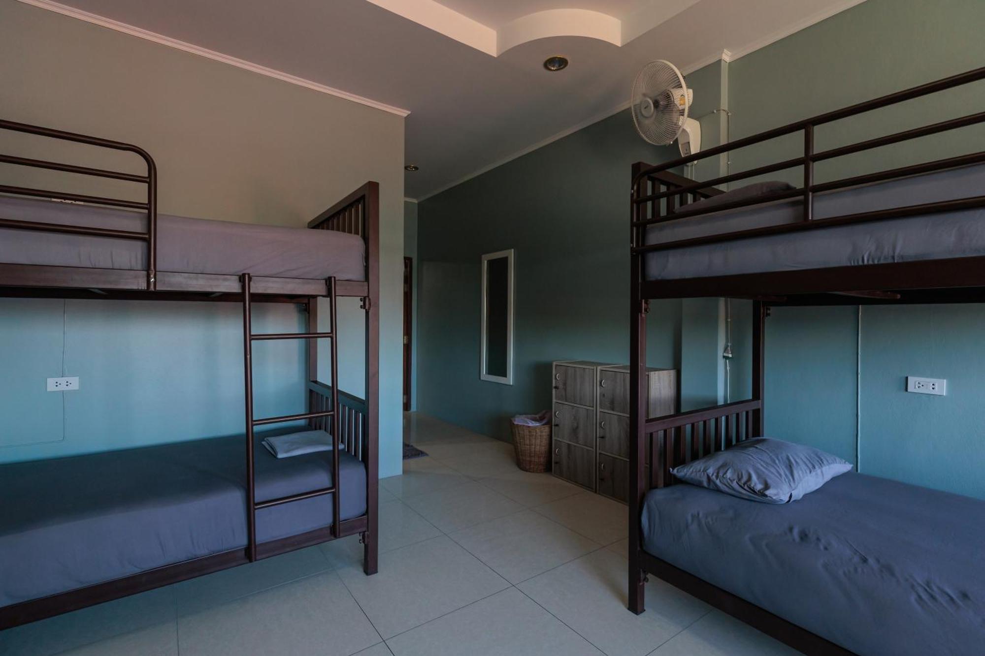 House Of Happiness Hostel Thong Sala Luaran gambar