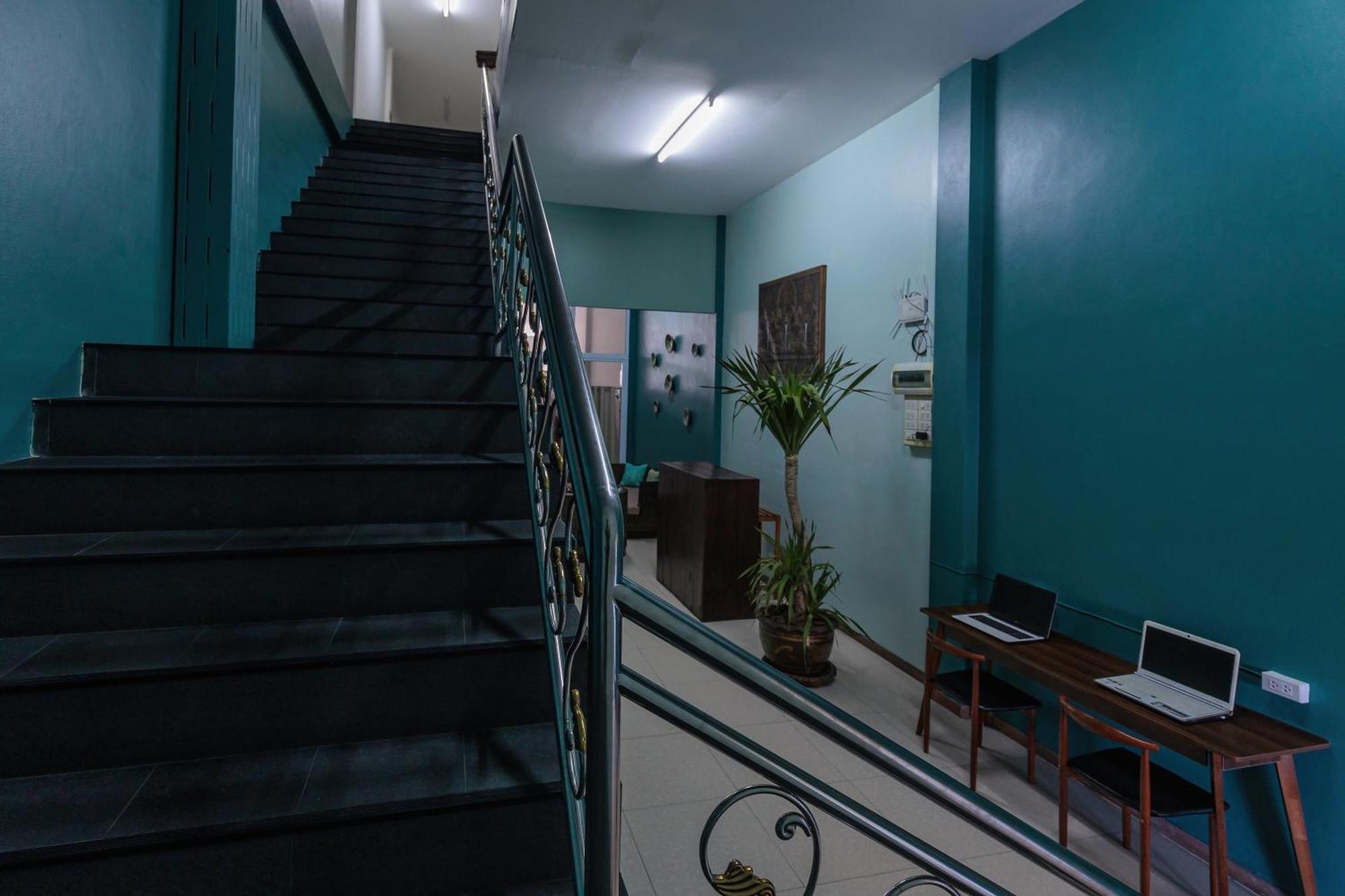 House Of Happiness Hostel Thong Sala Luaran gambar
