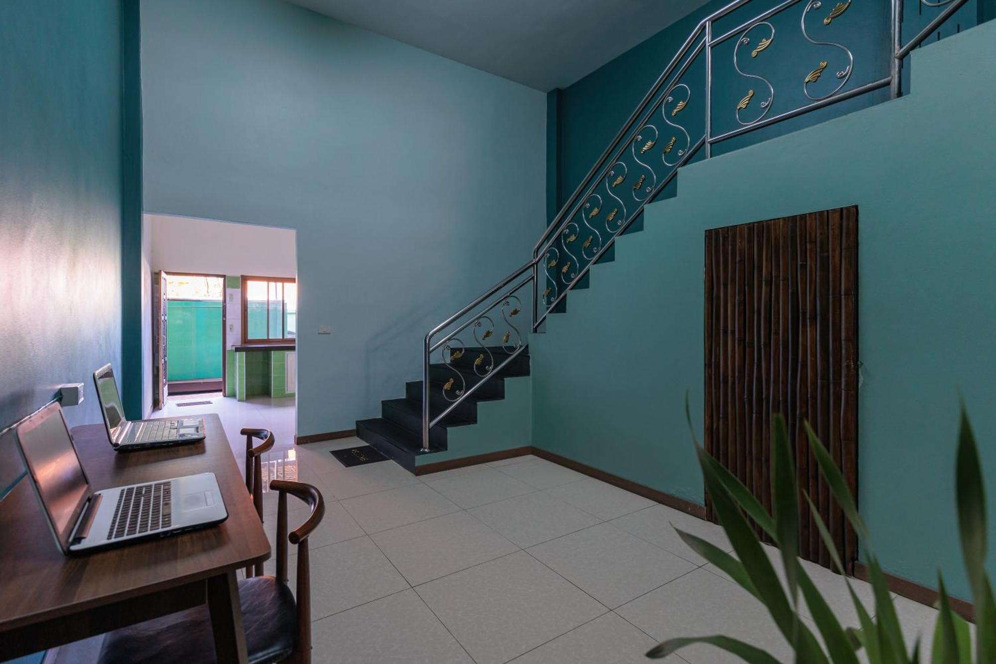 House Of Happiness Hostel Thong Sala Luaran gambar