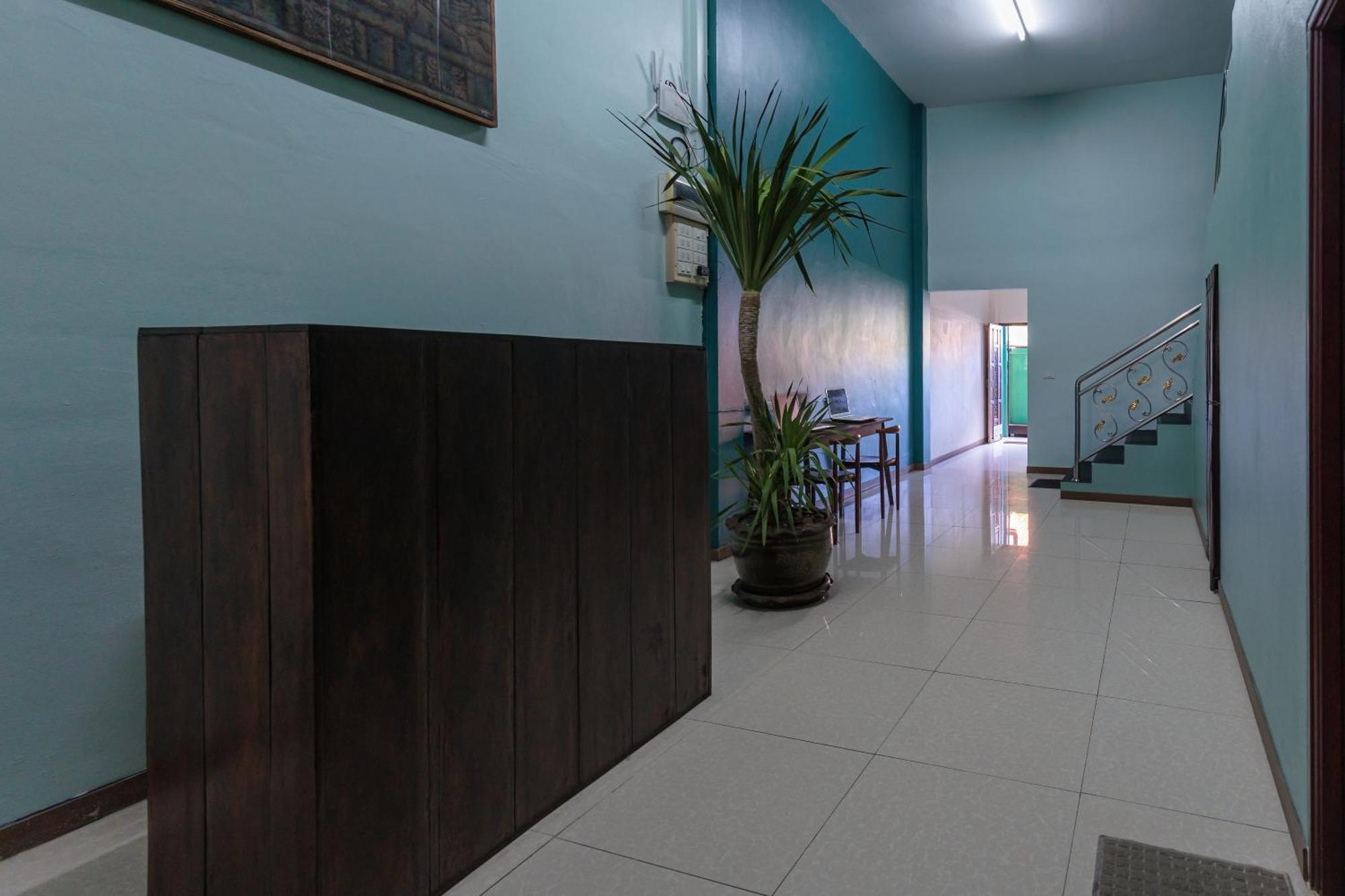 House Of Happiness Hostel Thong Sala Luaran gambar