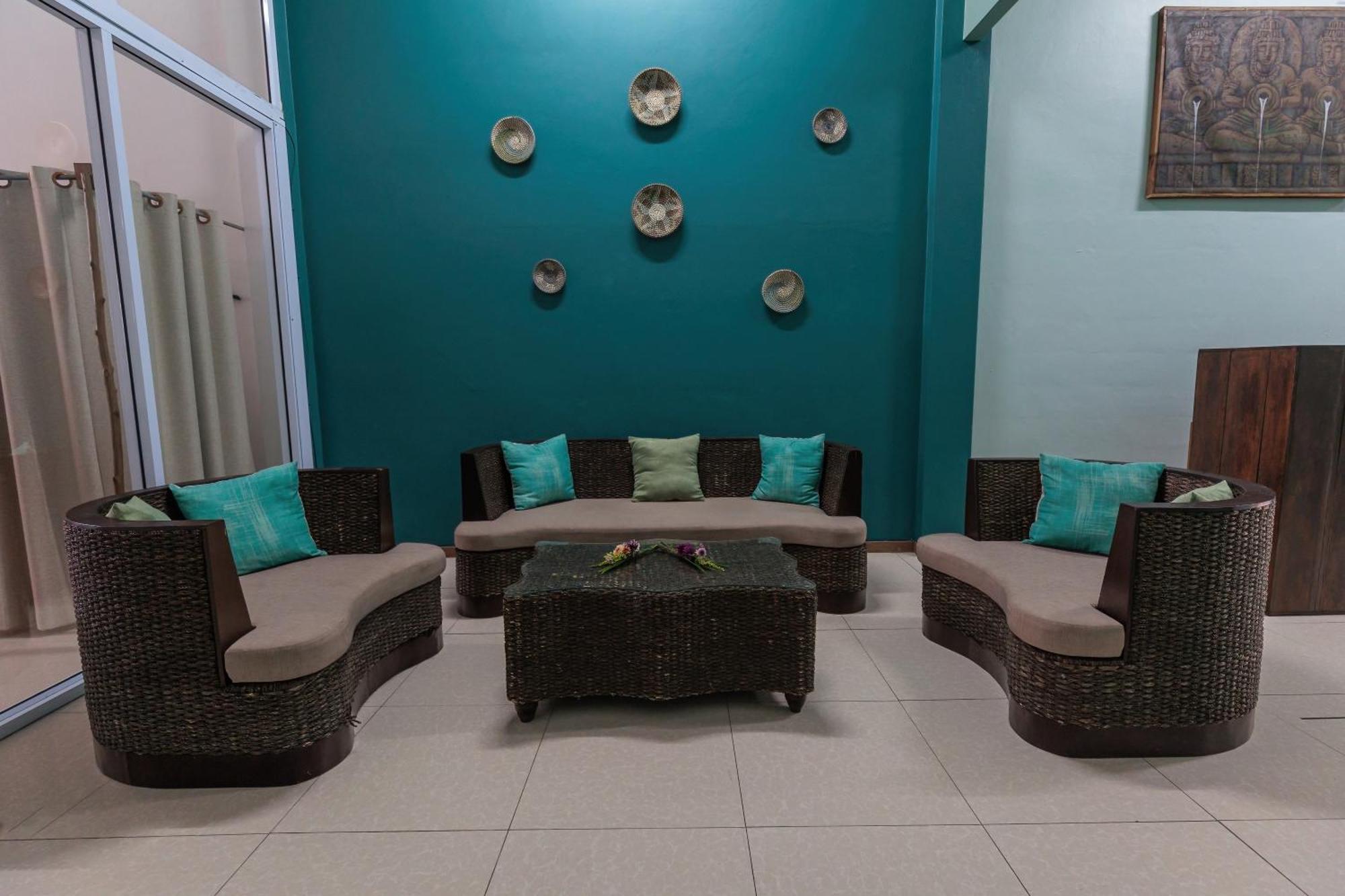 House Of Happiness Hostel Thong Sala Luaran gambar