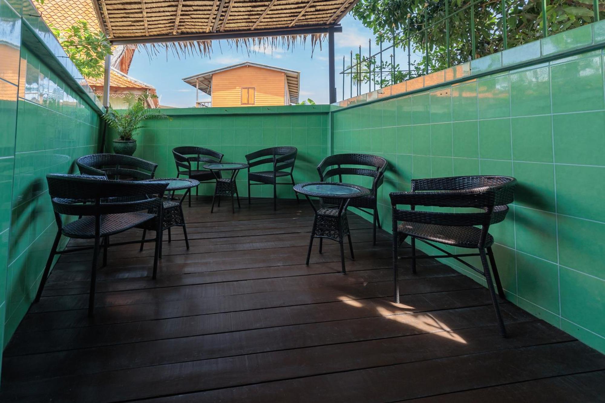 House Of Happiness Hostel Thong Sala Luaran gambar