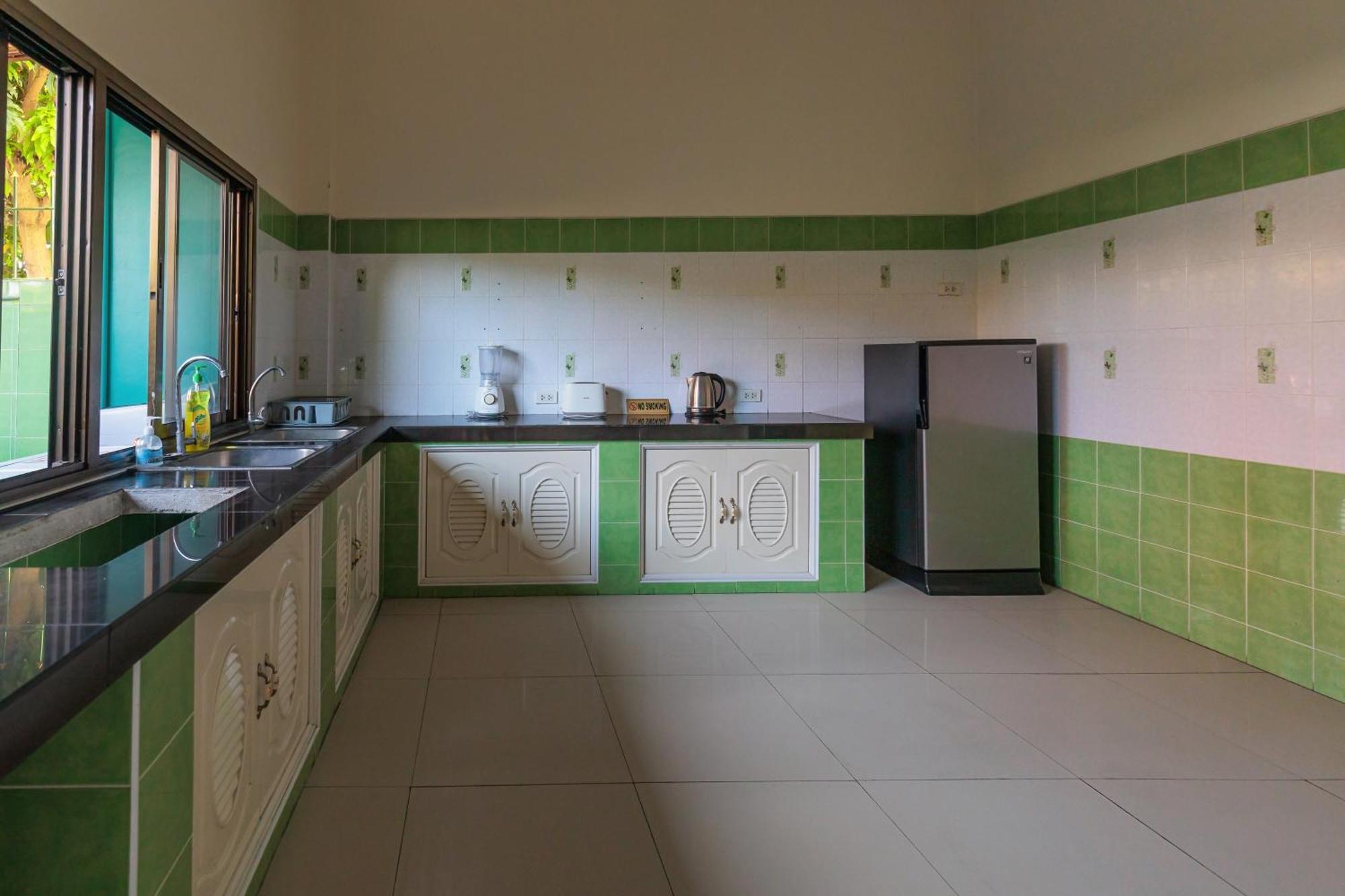 House Of Happiness Hostel Thong Sala Luaran gambar